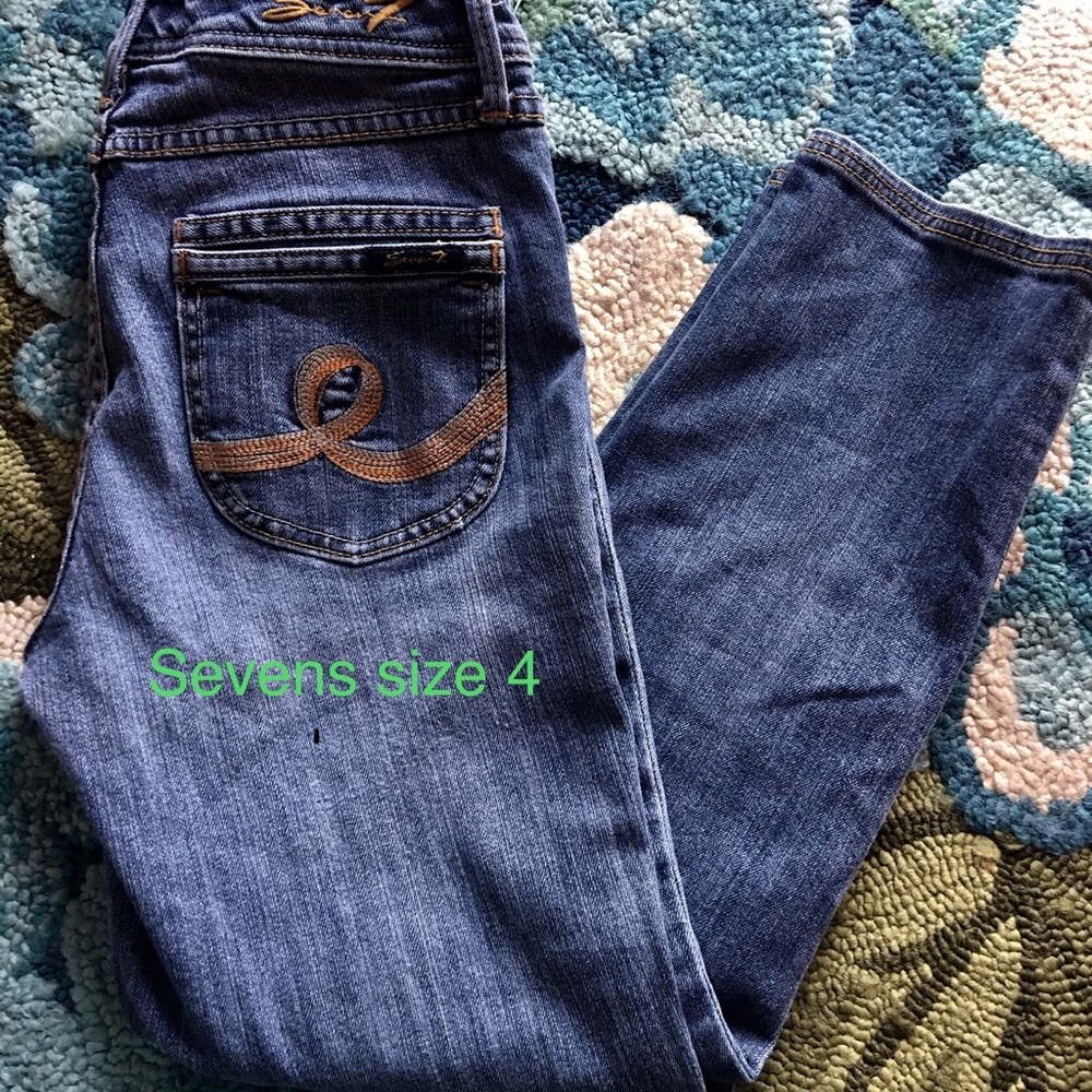 Designer jeans - Picture 2 of 3